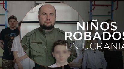 Arabia-Turquía presionan a Rusia para repatriar niños ucranianos
