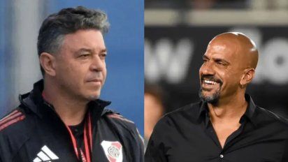 Gustavo Yarroch asegura que Marcelo Gallardo quiere vengarse de Juan Sebastián Verón