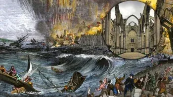 Los tsunamis en la historia de la humanidad Los tsunamis en la historia de la humanidad