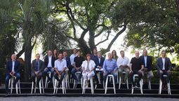 Con Mauricio Macri presente, la oposición define su futuro en una reunión.