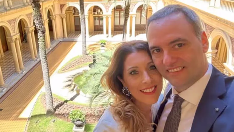 La esposa de Adorni ingresó sorpresivamente al régimen de inocencia fiscal