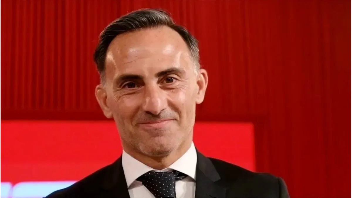 Diego Latorre, ex futbolista y comentarista de ESPN Diego Latorre, ex futbolista y comentarista de ESPN