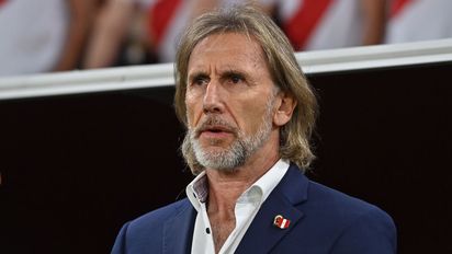 Ricardo Gareca va por otro objetivo en Sudamérica