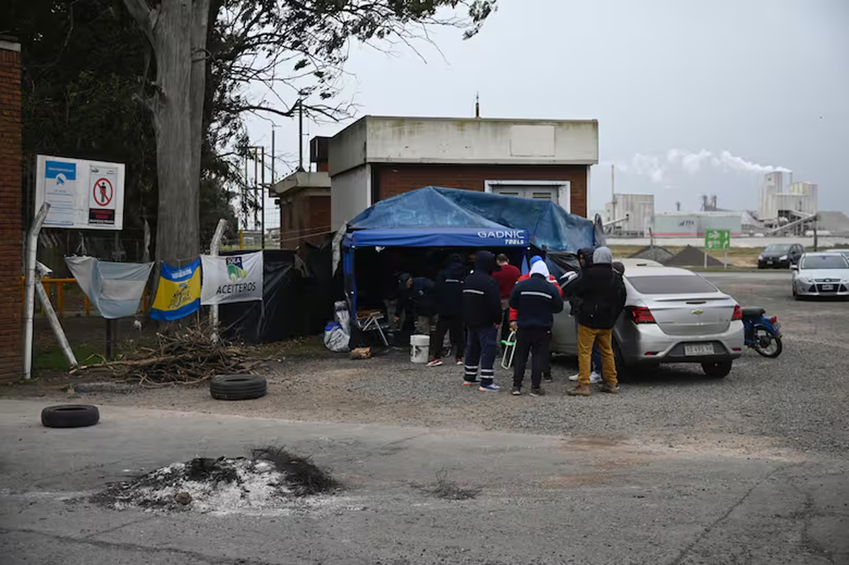 El conflicto entre los gremios aceiteros y las cerealeras se agudiza. El conflicto entre los gremios aceiteros y las cerealeras se agudiza.