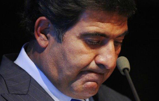 Ricardo Echegaray, extitular de la AFIP durante el gobierno kirchnerista