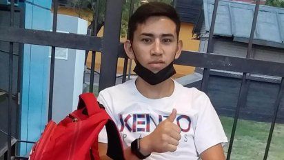 Encontraron a un adolescente flotando en el Riachuelo