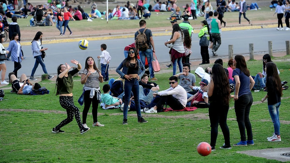 Finde en AMBA a pura primavera, planes al aire libre y más.