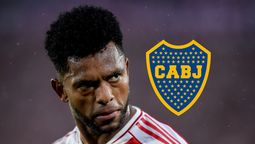 Boca ya tomó una decisión final con Miguel Borja.&nbsp;