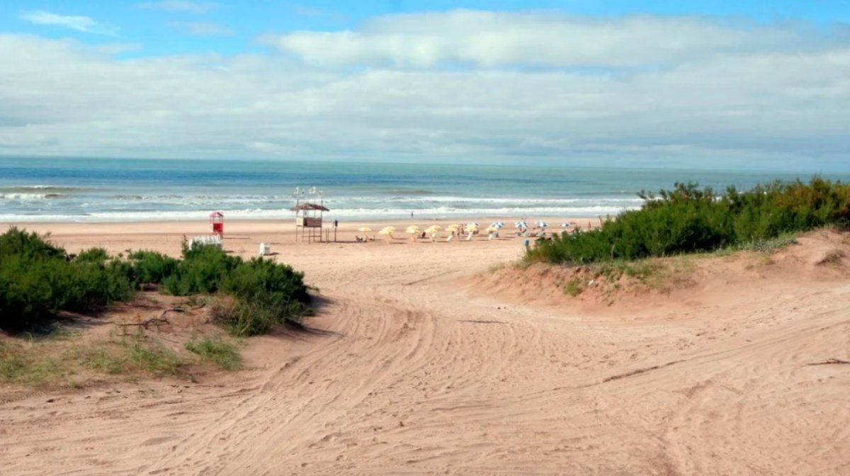 La espectacular playa de Buenos Aires que pocos conocen