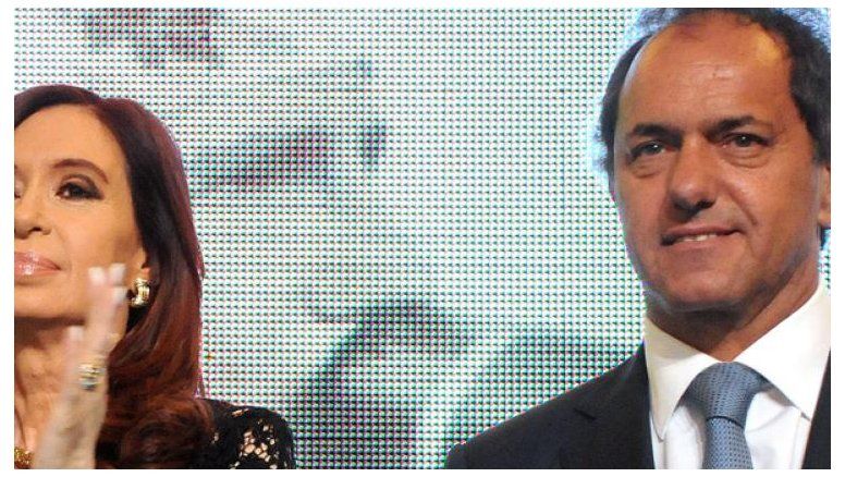 Ferrobaires calienta la pelea Cristina-Scioli (en el año electoral)