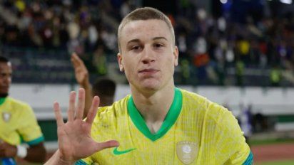 Igor Serrote se la pudrió a la Selección Argentina y a Diario Olé