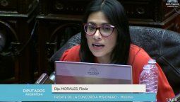 altText(Sorpresivo: Una diputada que votó en contra en 2018, anunció que apoyará el proyecto)}