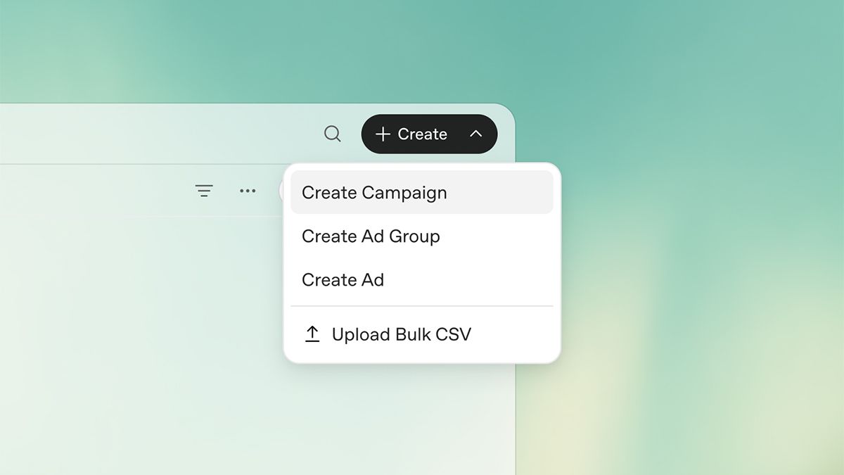 OpenAI anunció el lanzamiento de su propio Ads Manager que permite crear campañas de publicidad en ChatGPT. OpenAI anunció el lanzamiento de su propio Ads Manager que permite crear campañas de publicidad en ChatGPT.