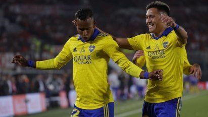 Cuándo juegan Boca y River por Copa Libertadores