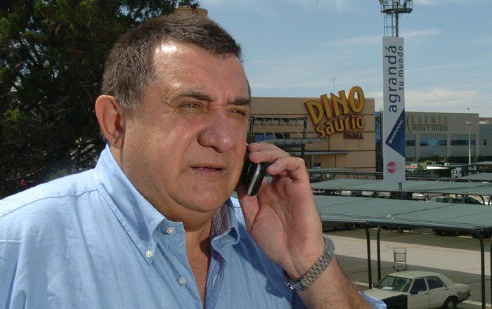 Euclides Bugliotti quiere un emporio mediático en Córdoba