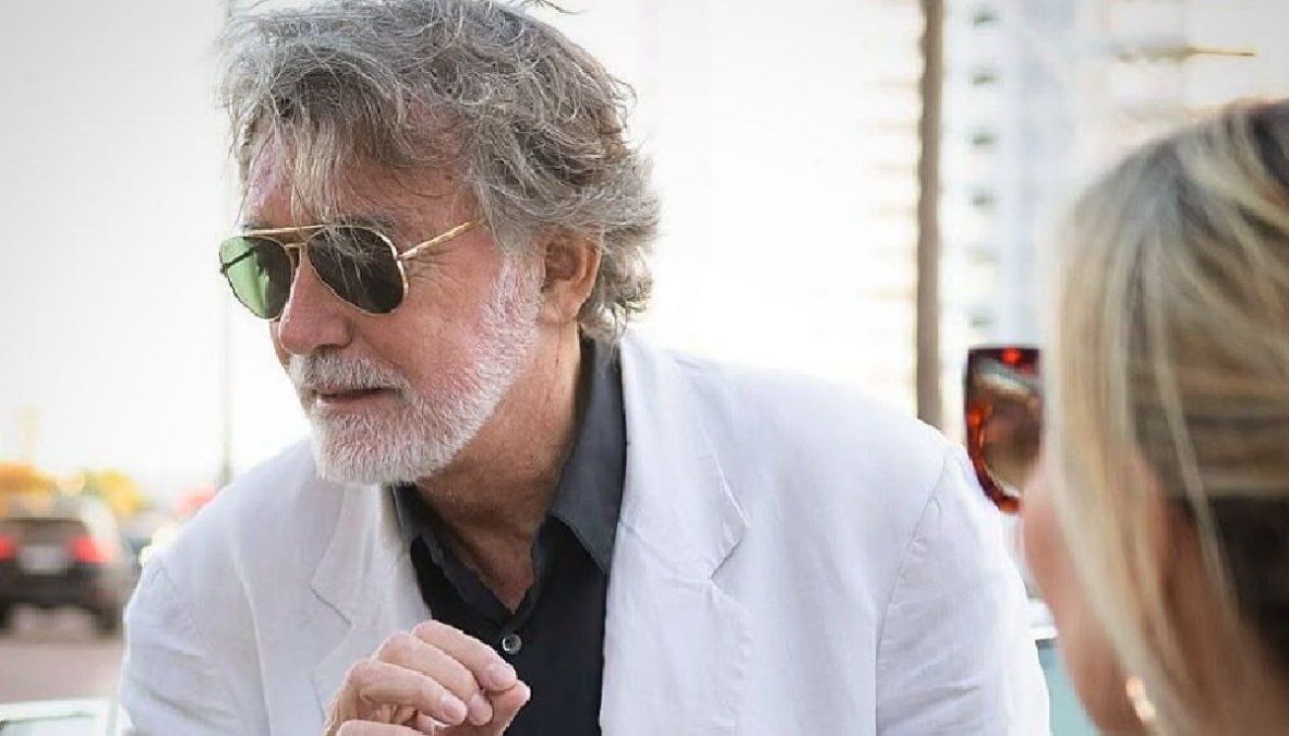 Pancho Dotto fue multado por usar las redes sociales mientras manejaba. (Foto: Instagram @panchodotto)