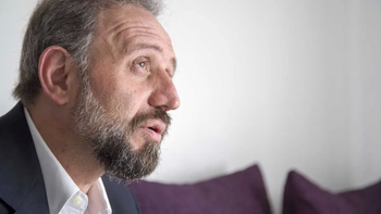 Gustavo Marangoni, analista político Gustavo Marangoni, analista político