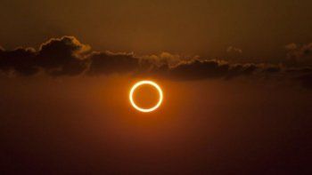 Eclipse solar anular: El pueblo de Argentina donde el Sol se convertirá en un