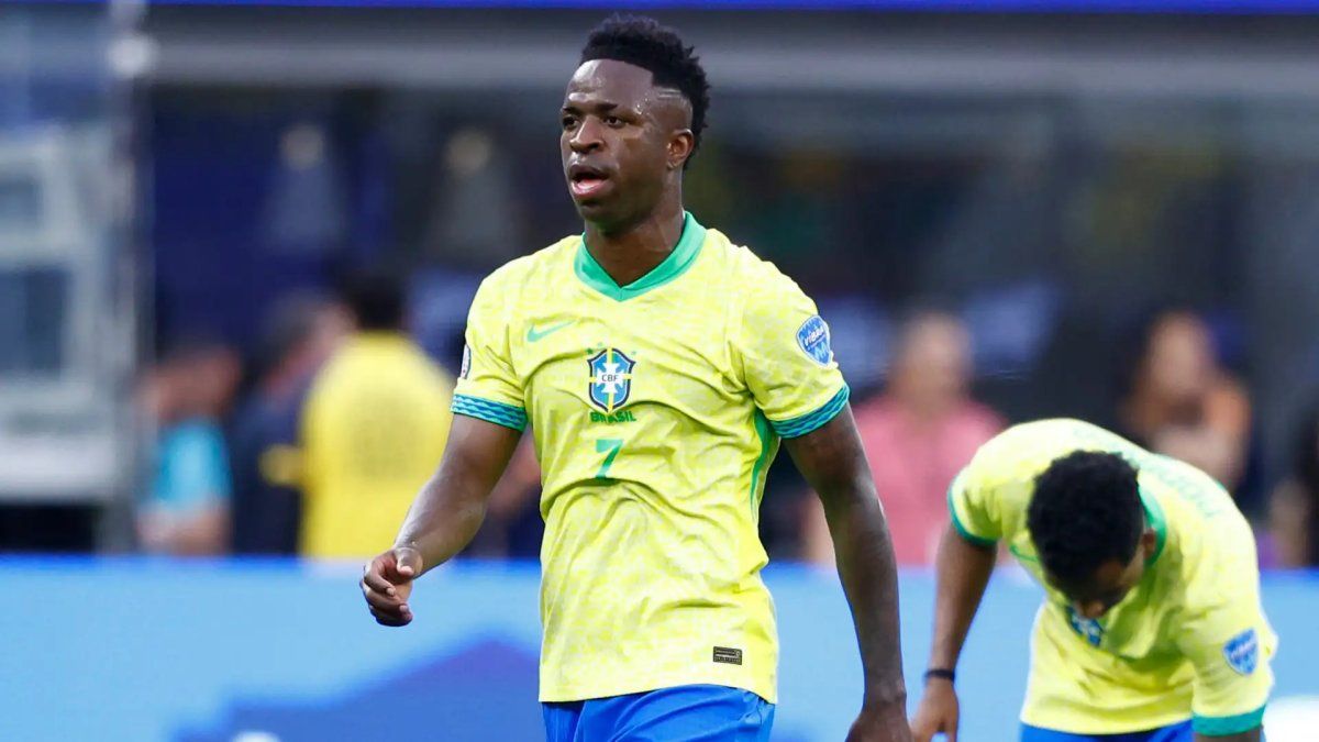 Vinicius y Brasil