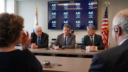 FMI recibe a Gabriel Rubinstein y Leonardo Madcur, sin Massa