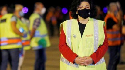 En medio de la nueva cuarentena, Vizzotti viaja a México y Cuba para conseguir más vacunas para Argentina