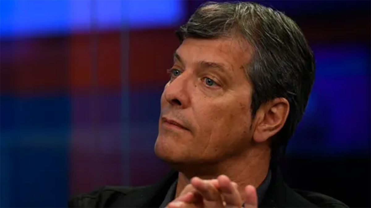 Mario Pergolini se pronunció por el nuevo título de campeón que obtuvo Boca Juniors y le lanzó chicana a Racing en que “somos menos peores que el resto”.