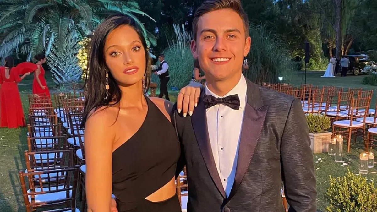 Oriana Sabatini y Paulo Dybala se casan el próximo 20 de julio. Oriana Sabatini y Paulo Dybala se casan el próximo 20 de julio.