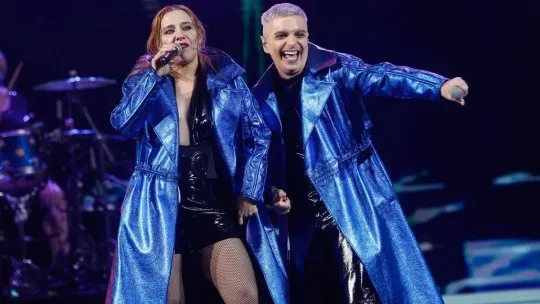 Por localidades agotadas, Miranda sumó un show en Rosario. Por localidades agotadas, Miranda sumó un show en Rosario.