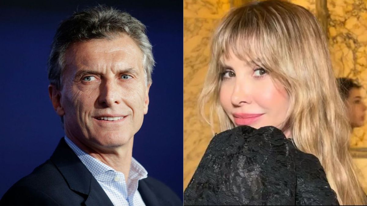 Explosivo: ¿Qué dijo Guillermina Valdés sobre Mauricio Macri?
