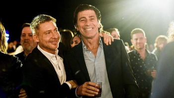 Nicolás Repetto coquetea con el regreso a la televisión: Qué detalles restan para que se concrete su vuelta
