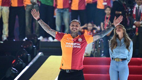 Mauro Icardi quedó con el pase en su poder tras finalizar su contrato con Galatasaray.