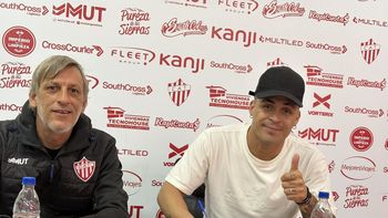 Brian Fernández es jugador de Talleres desde mayo pasado Brian Fernández es jugador de Talleres desde mayo pasado