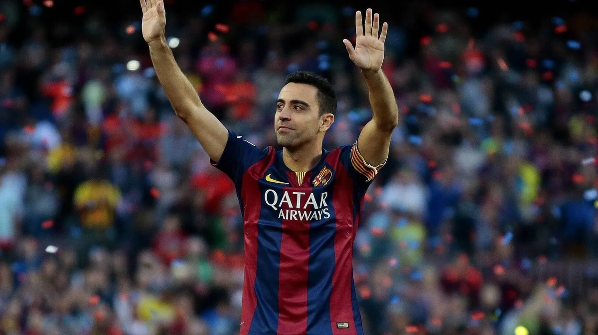 Xavi Hern&aacute;ndez vuelve al Barcelona, ahora como director t&eacute;cnico.&nbsp;