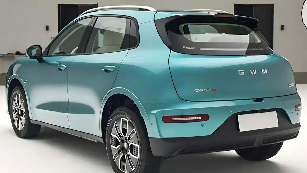 GWM Ora 5.&nbsp;