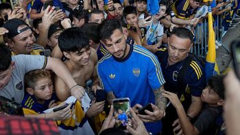 La pesadilla de Boca en Chile: Robo a mano armada y heridos