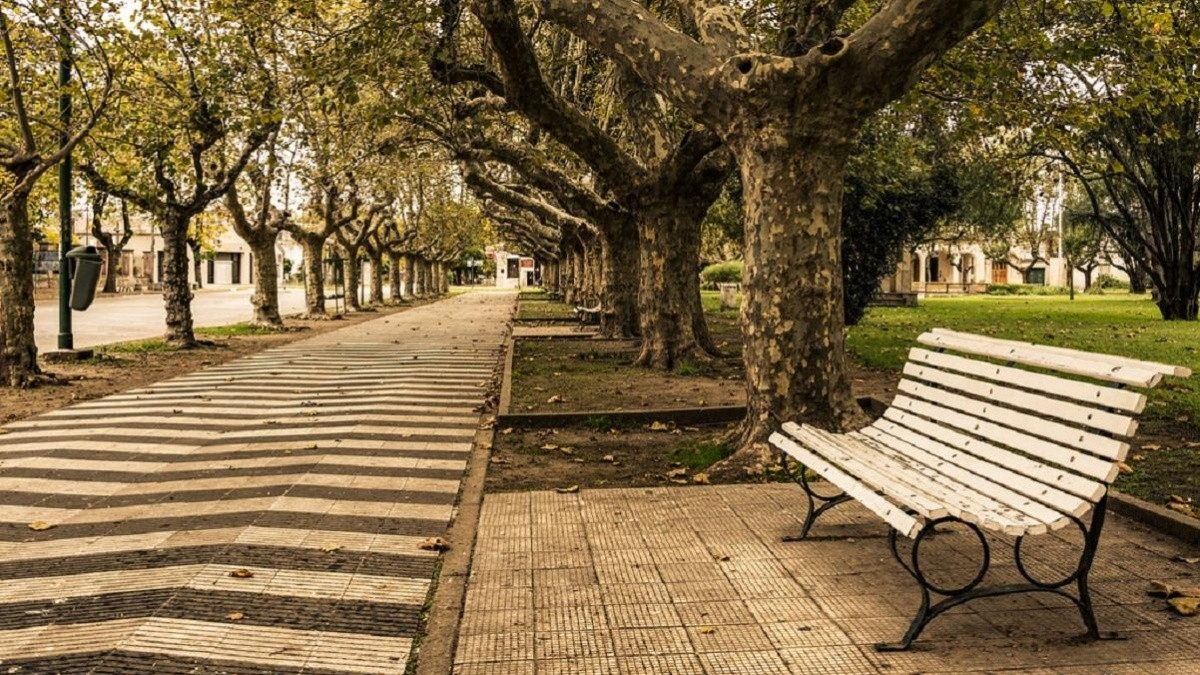 Buenos Aires y sus pueblos encantadores. (Foto: Crónica). Buenos Aires y sus pueblos encantadores. (Foto: Crónica).