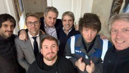 Javier Milei le dedicó el dato de inflación de junio a mandrilandia.