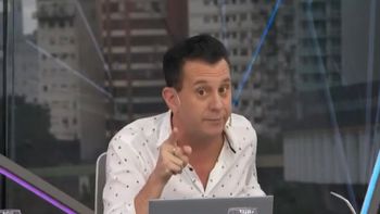 La interna menos pensada de TN: Matías Bertolotti cruzó a Ricardo Canaletti por River