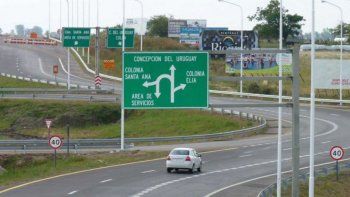 Privatización de rutas: El Gobierno cede 741 kilómetros que van hacia Brasil y Uruguay