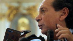 ¿Qué dirá Marcos Peña?: Comprensivo, Sica dijo que la marcha de la CGT es legítima