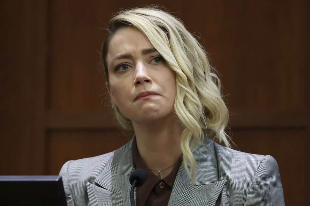 Amber Heard, ex mujer de Johnny Depp, perdió su juicio por difamación y apelara al veredicto para seguir luchando.