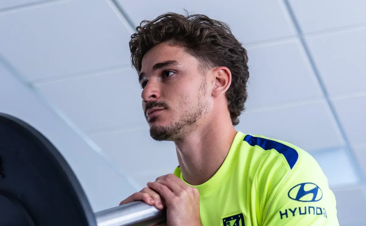 Julián Álvarez definió su futuro en medio de la guerra con Atlético de Madrid.&nbsp;