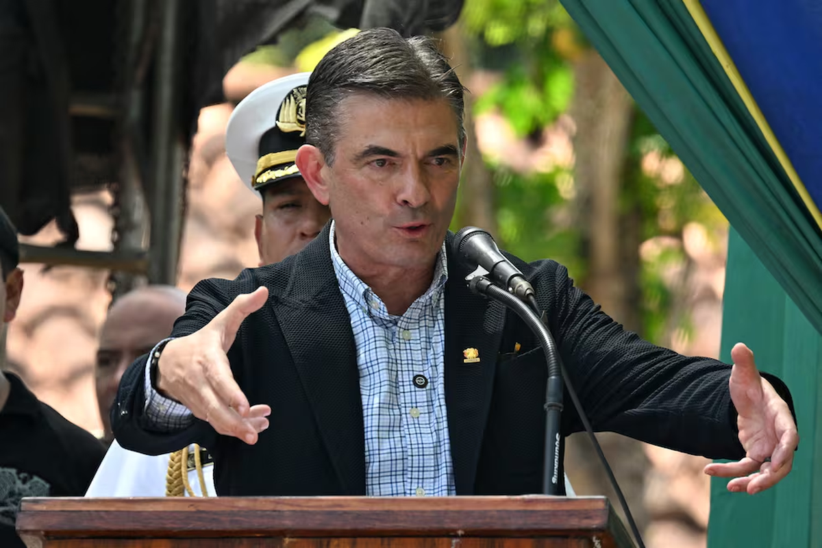 “En Bolivia no gobierna Rodrigo Paz, gobierna Cerimedo”, remarcó Beller | AIZAR RALDES. AFP “En Bolivia no gobierna Rodrigo Paz, gobierna Cerimedo”, remarcó Beller | AIZAR RALDES. AFP