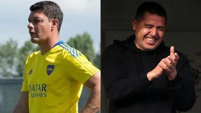 Sebastián Battaglia liquidó a Riquelme: 