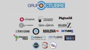 El Grupo Octubre cerrará una de sus emisoras. El Grupo Octubre cerrará una de sus emisoras.