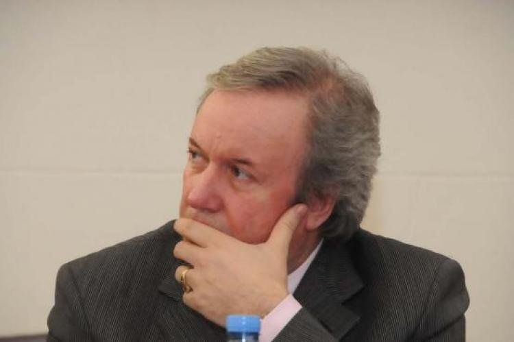 Daniel Peralta, el gobernador santacruceño enfrentado a De Vido.