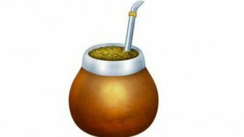el emoji del mate disponible en whatsapp para android el emoji del mate disponible en whatsapp para android