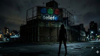 Se le vino la noche a Telefe: Qué figura amenaza con demandarlo