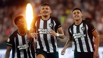 Botafogo continuará su camino al título