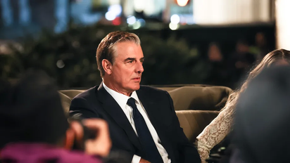 'Sex and the City': Mr. Big y 2 denuncias de abuso sexual